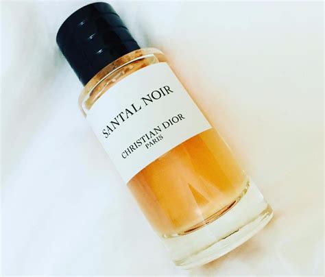 santal noir dior dupe|santal noir christian dior price.